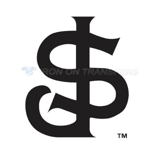 San Jose Giants Iron-on Stickers (Heat Transfers)NO.7680